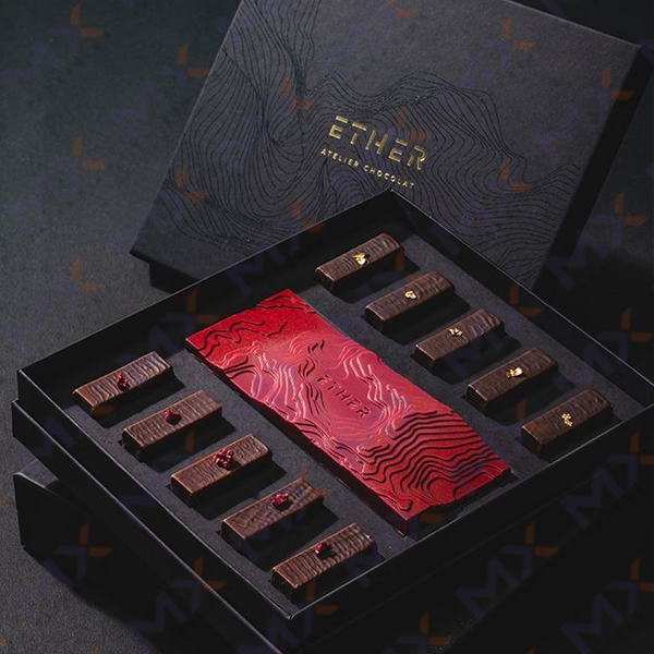 Luxury Chocolate Packaging - view 2